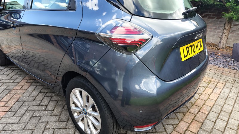 2021 Renault Zoe Used Car Sales  (4)